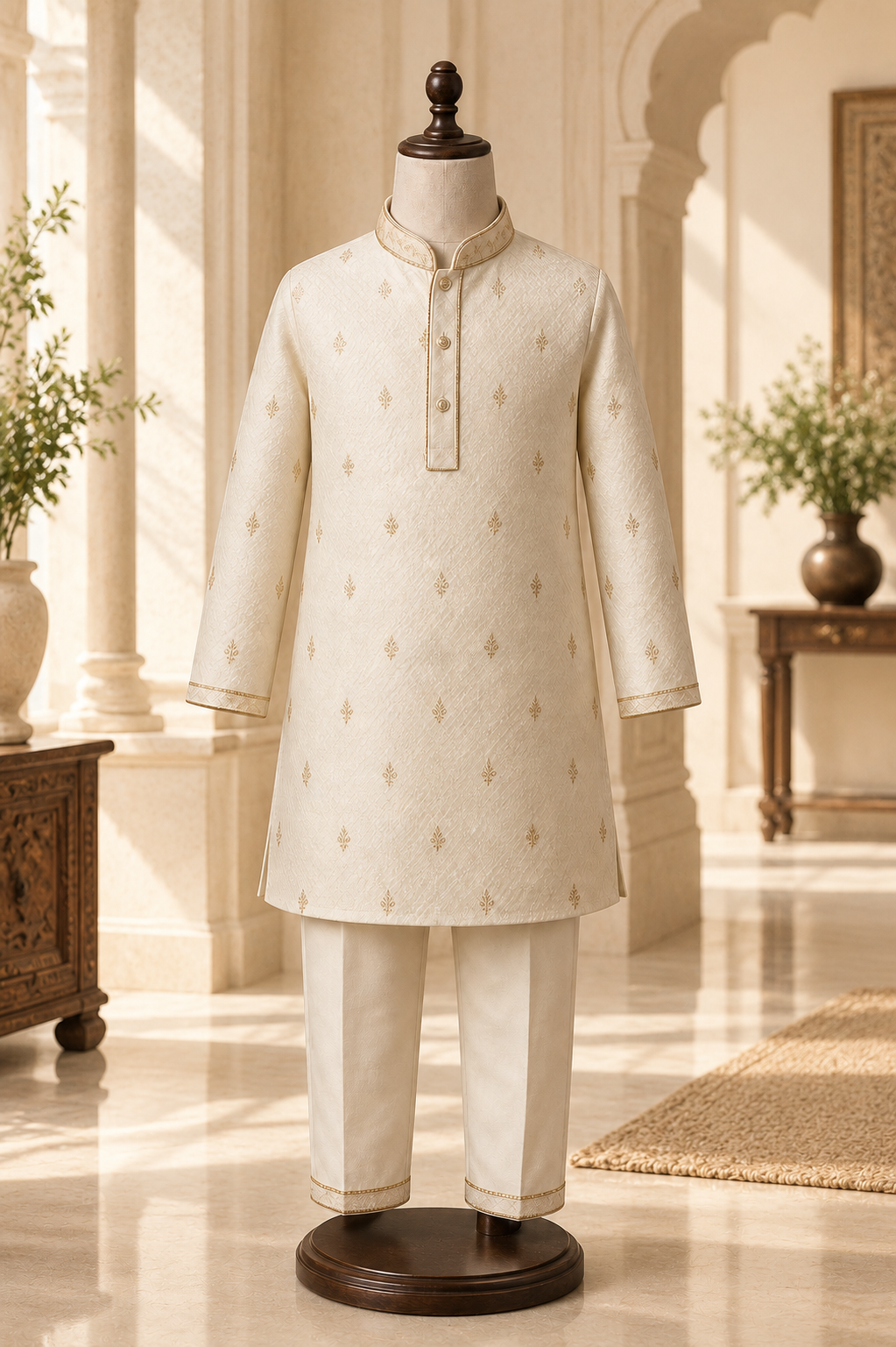 Festive Kurta Set
