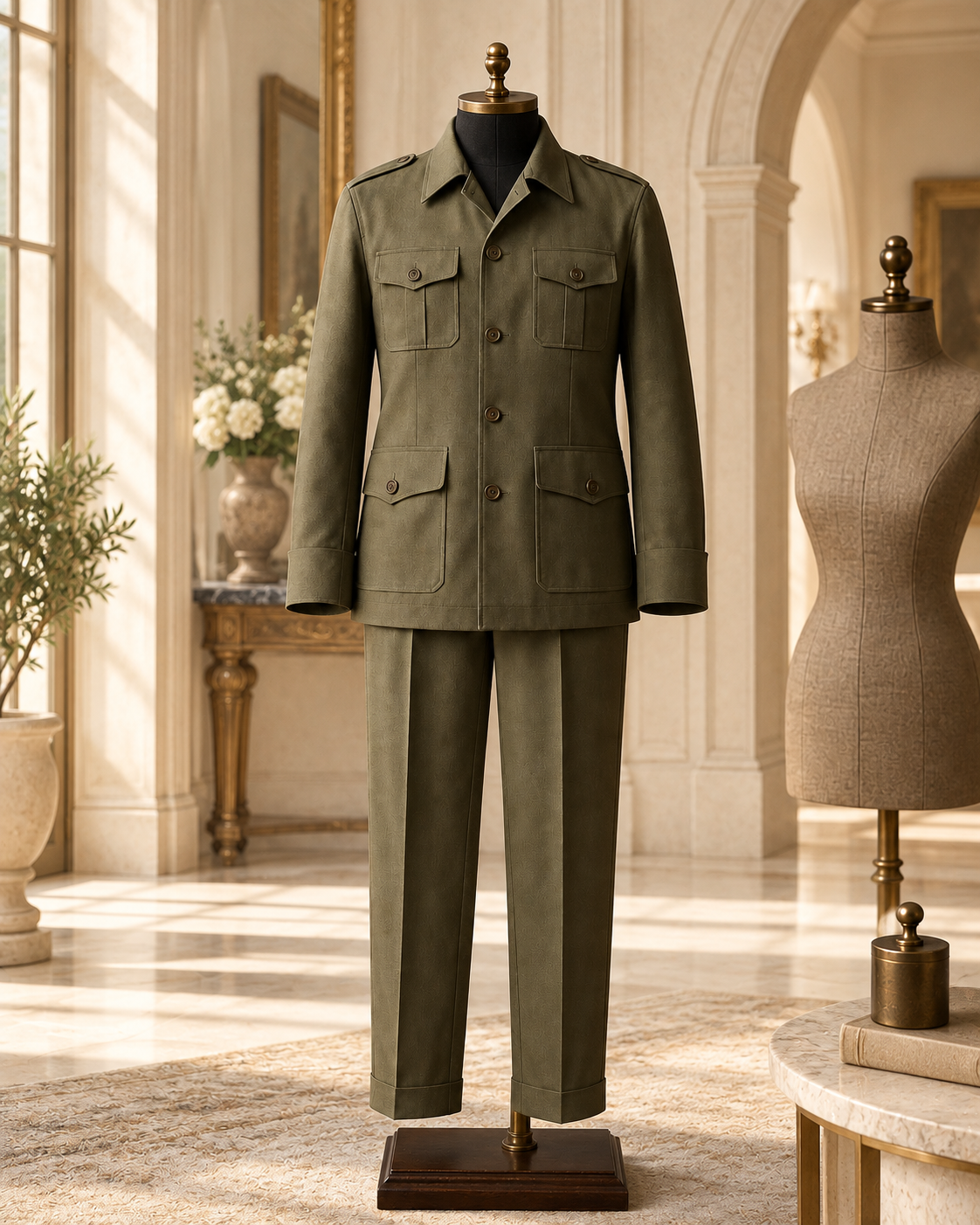 Safari Suit