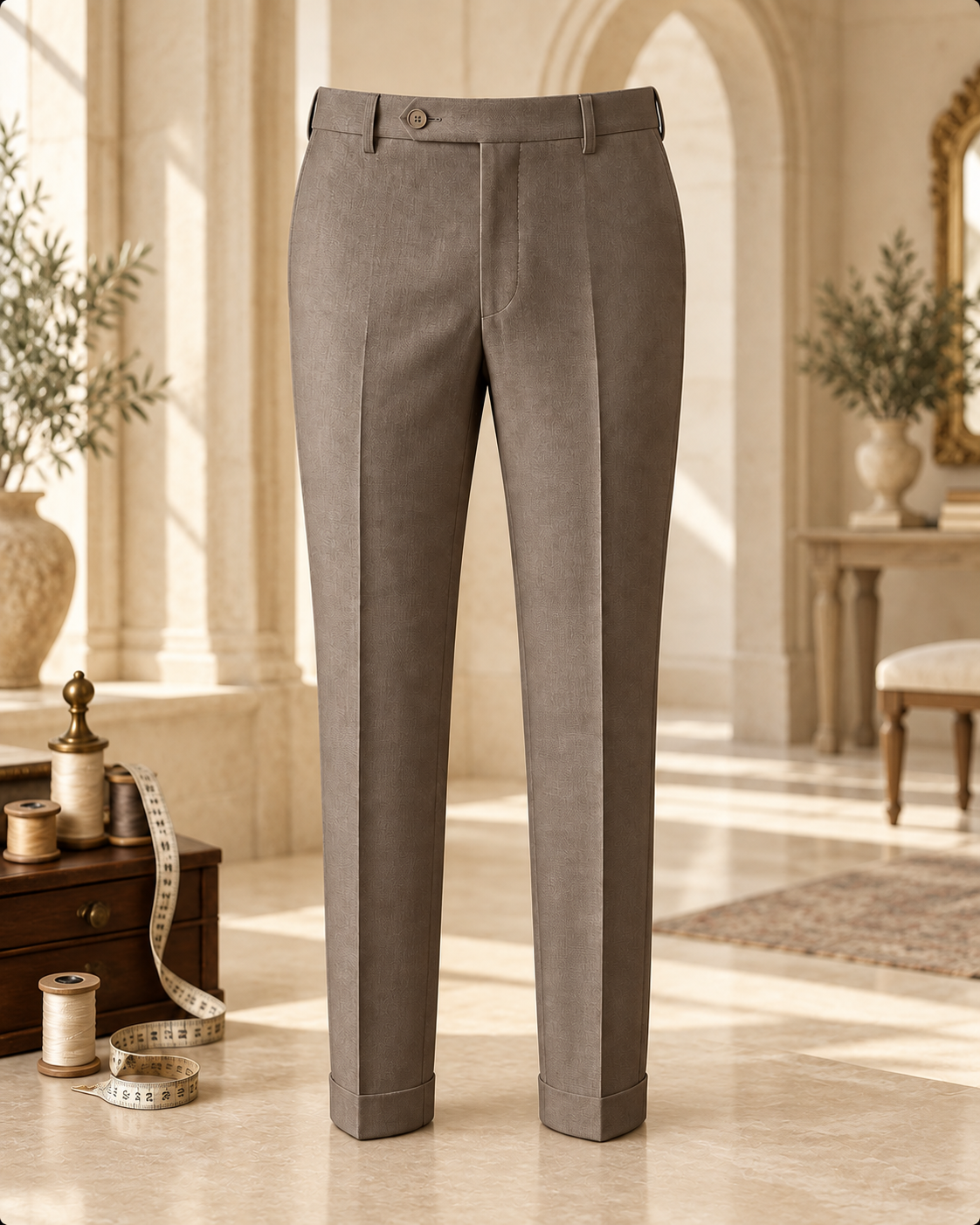 Tailored Trousers